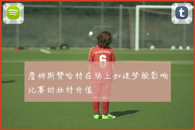詹姆斯赞哈特在场上如追梦般影响比赛的独特价值